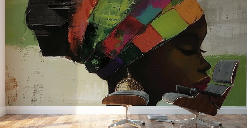 Radiant Elegance Wall Murals