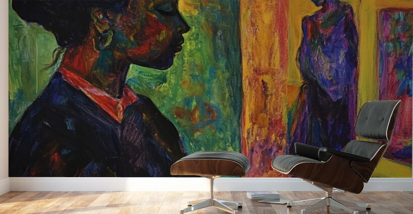 Echoes of Unfulfilled Dreams Wall Murals