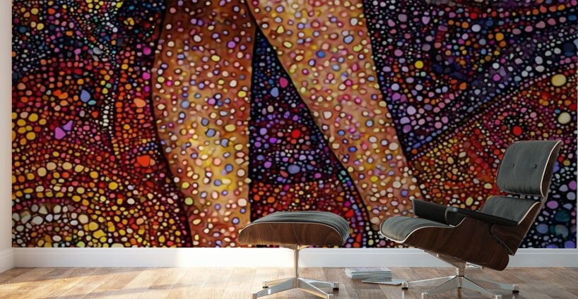 Spectrum of Elegance Wall Murals