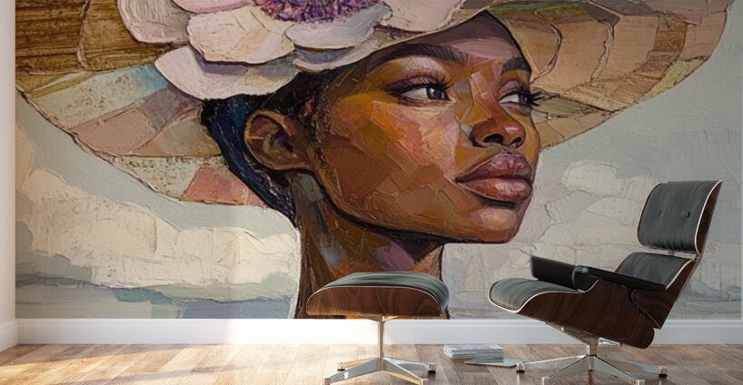 Flourish in the Wind Wall Murals