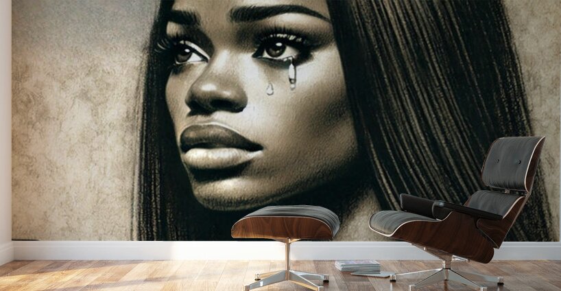 Read. Left. Unspoken Wall Murals