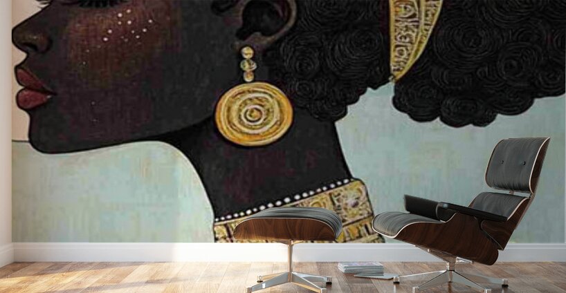 Moonlit Royalty Wall Murals