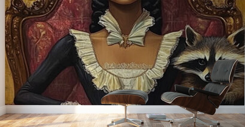 The Sovereign of Secrets Wall Murals