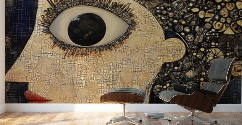 Celestial Memory Wall Murals