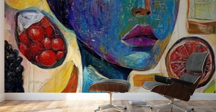 The Orchard Within Wall Murals