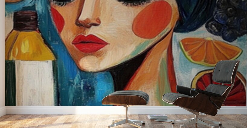 Lemonade Dreams Wall Murals