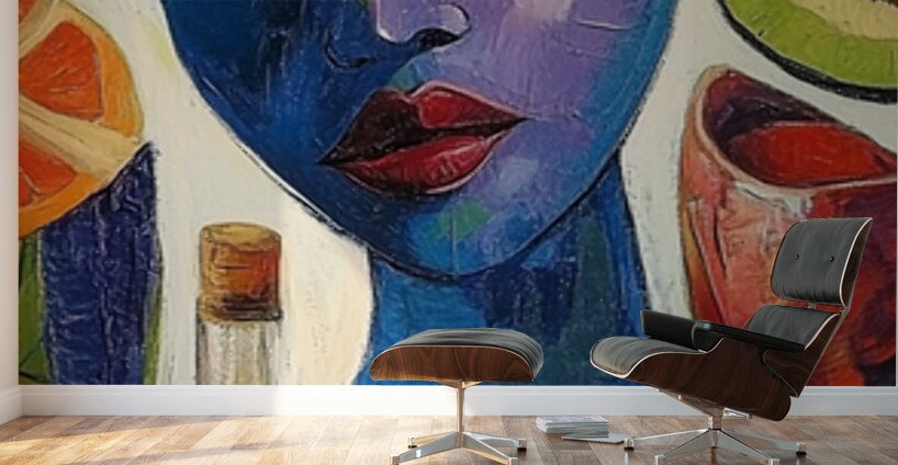 Bittersweet Beauty Wall Murals