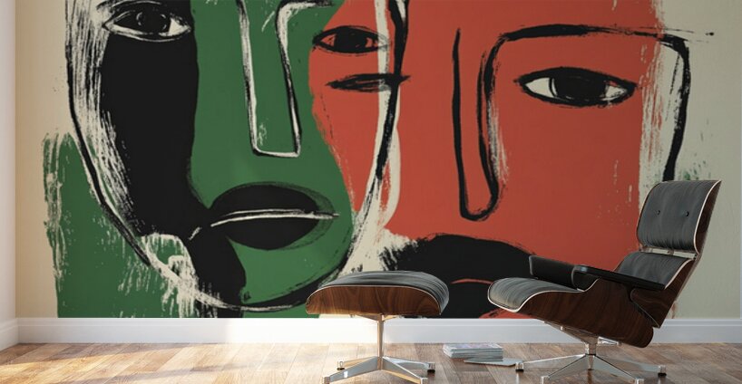 Reparations in Hue Wall Murals