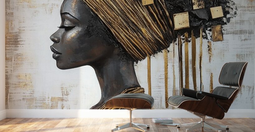 Code of the Crown Wall Murals