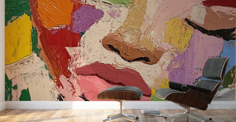 Dream in Palette Wall Murals