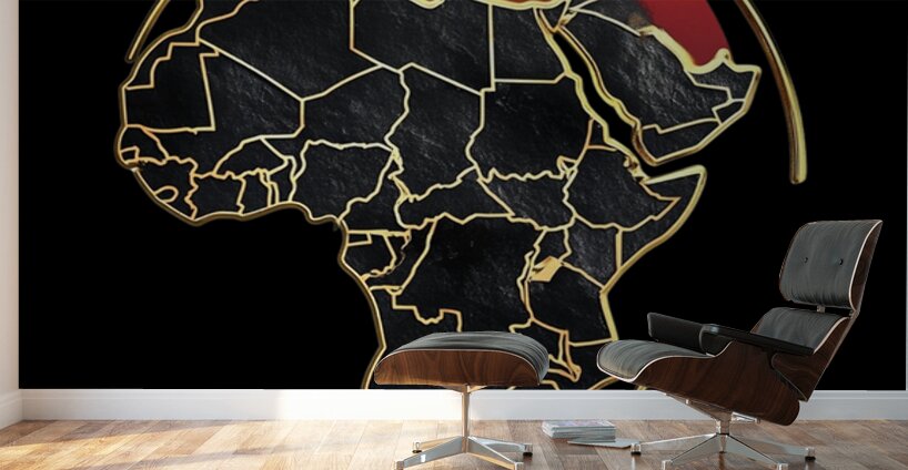 Sunset Sovereignty Wall Murals