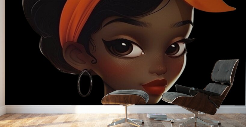 Soft Power Wall Murals