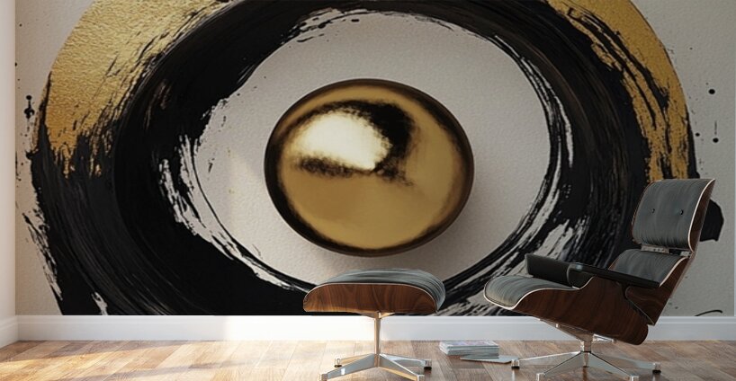 Enso Luxe Wall Murals