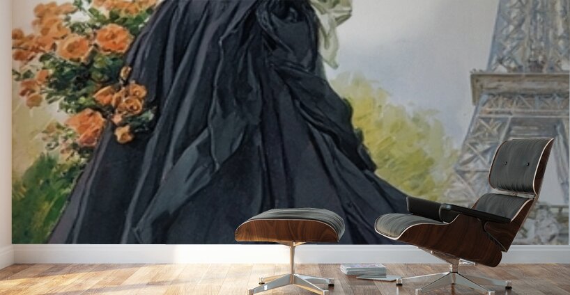 The Garden Whisper Wall Murals