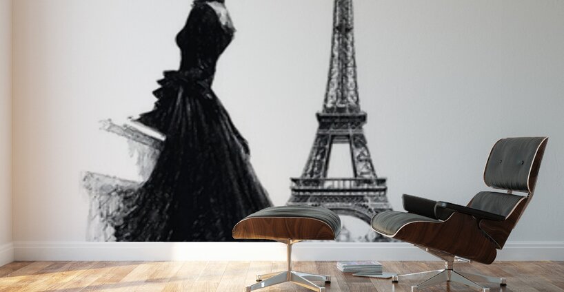 Ink & Grace Wall Murals