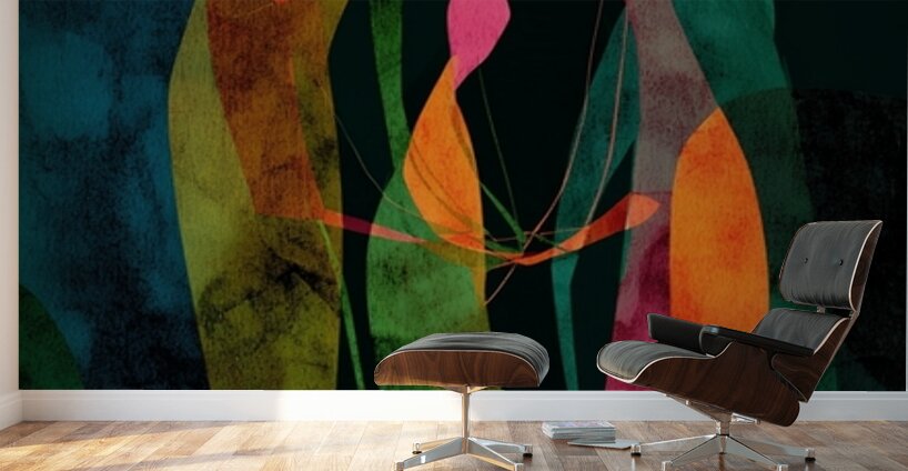 Gathering of Light Wall Murals