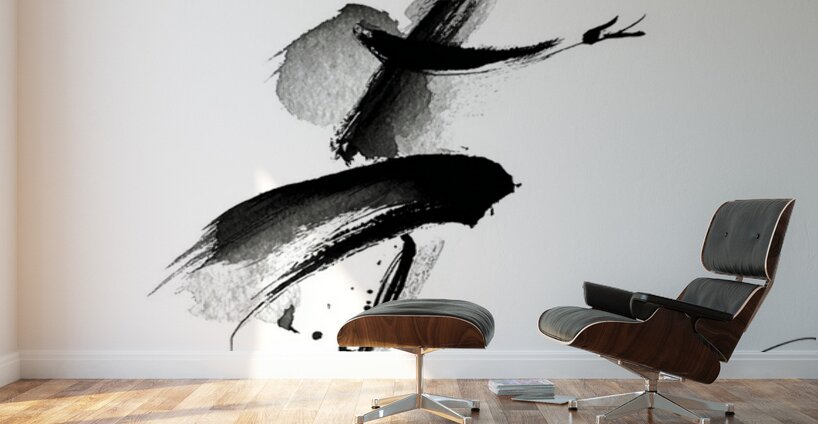 Balance of Grace Wall Murals