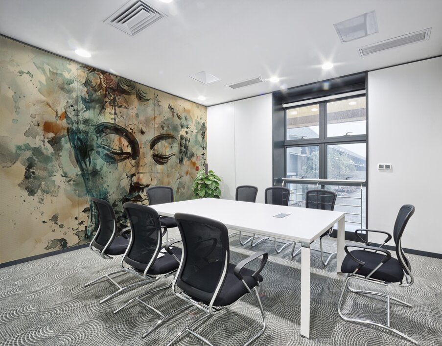 Echoes of Wisdom Wall Printing