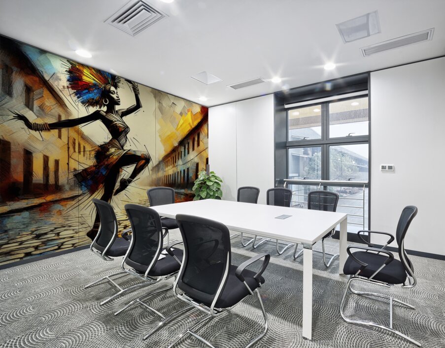 Rhythms of the Soul Wall Printing