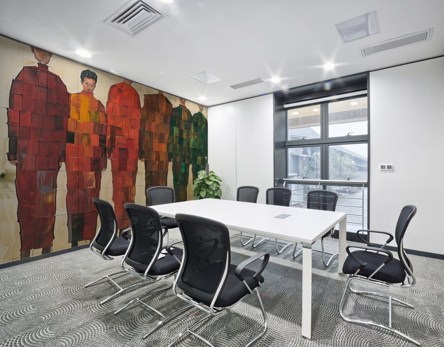 Unified Diversity Wall Printing