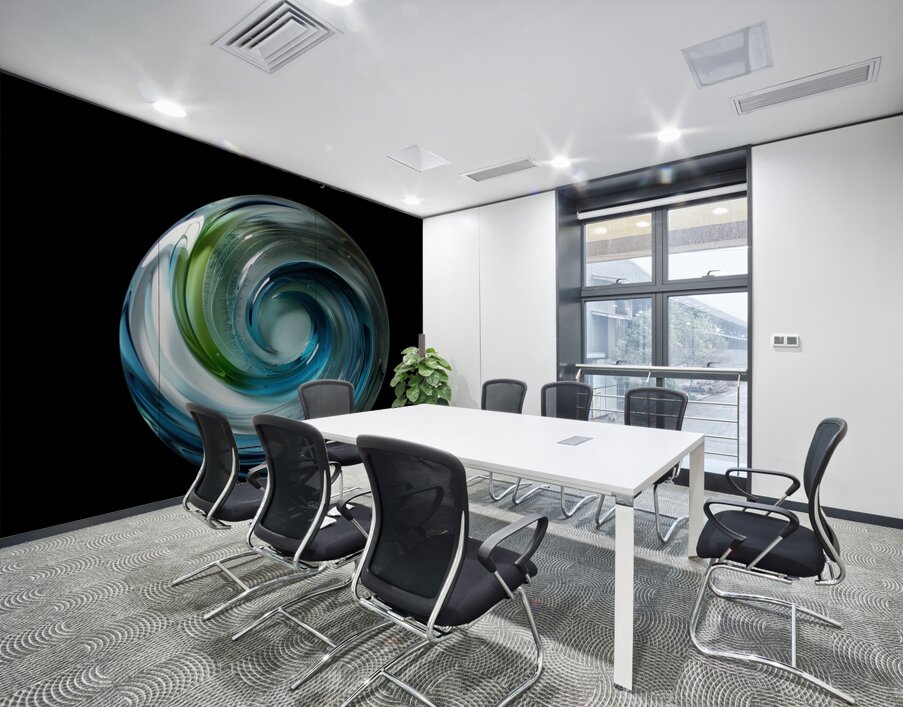 Cancer Wall Printing