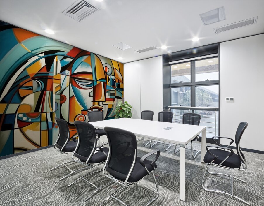 Echoes of the Soul Wall Printing