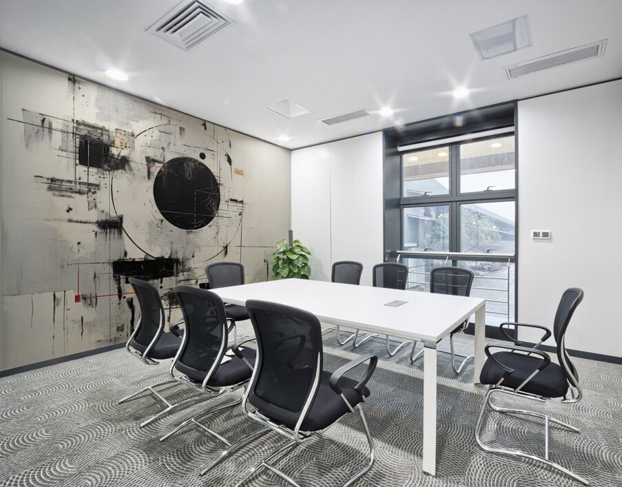 Celestial Mechanics Wall Printing