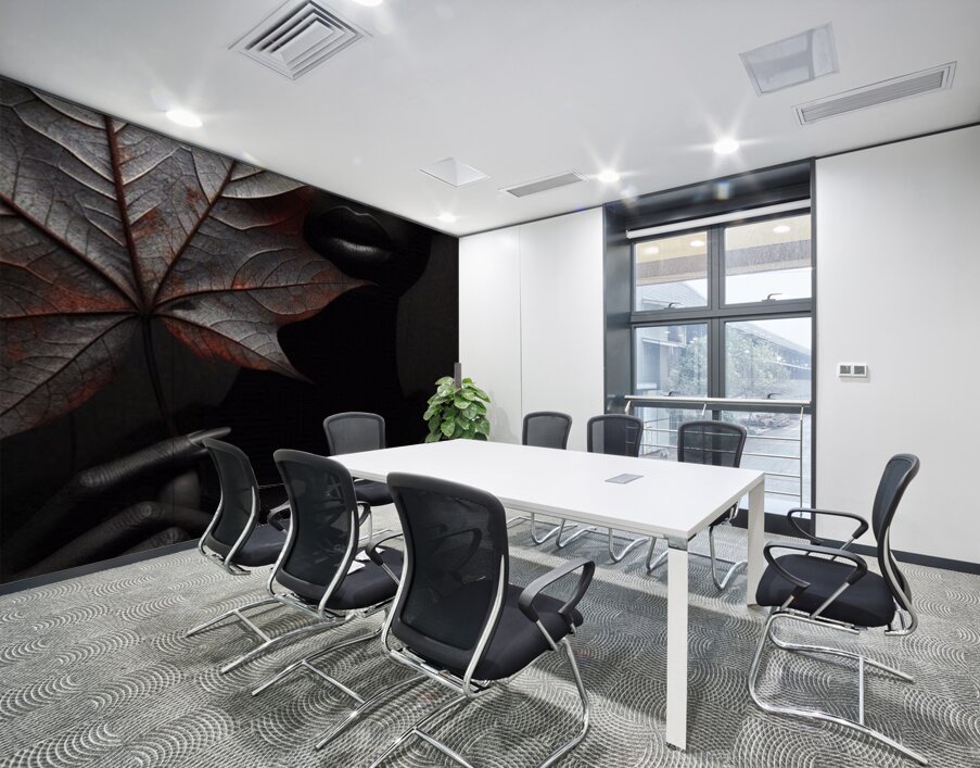 Whispers of Autumn Wall Printing