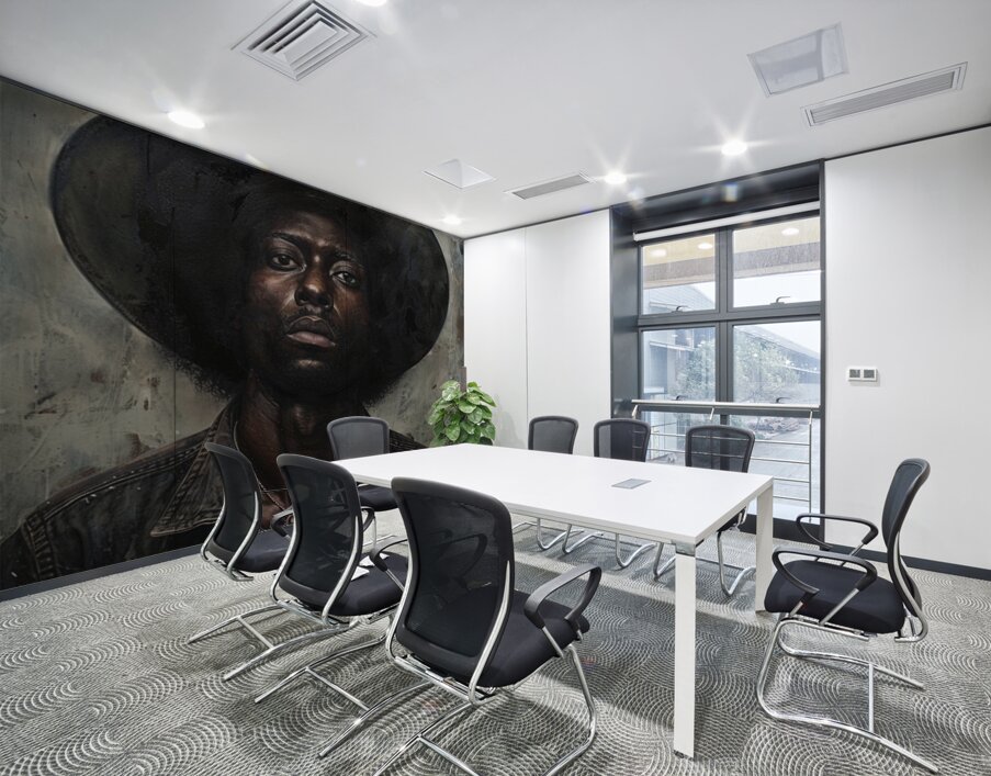 Soul of the Wanderer Wall Printing