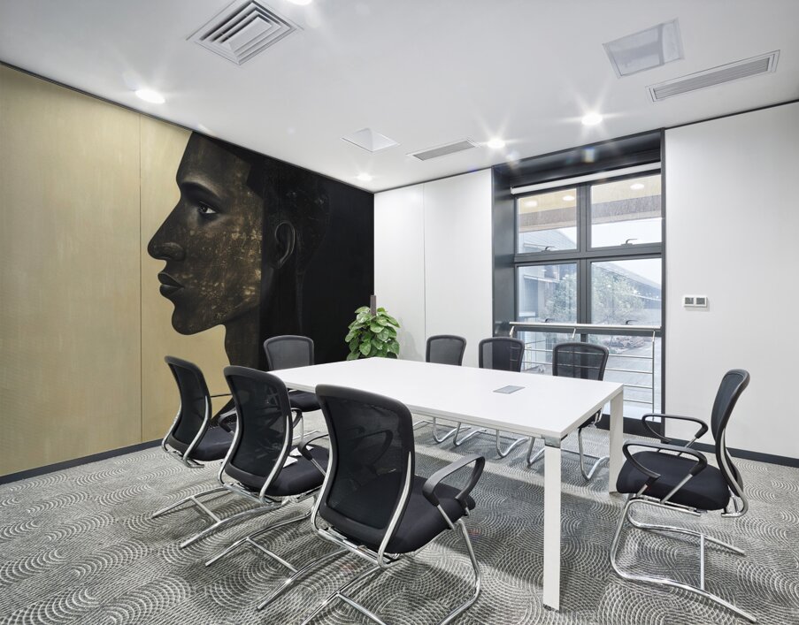 Duality Wall Printing