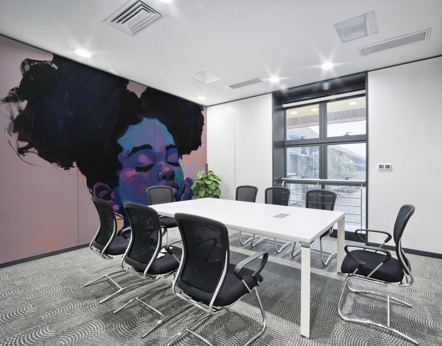 Dreamy Serenity Wall Printing