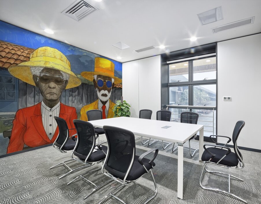 Vivid Memories Wall Printing