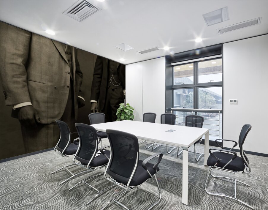 Brothers in Style Wall Printing