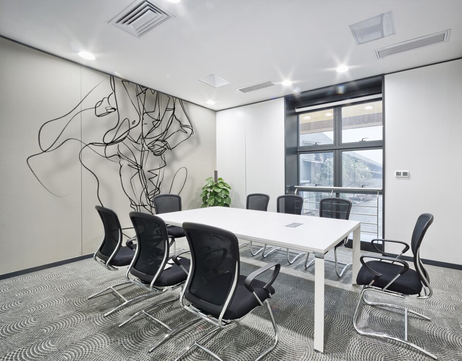 Jazz Elegance Wall Printing