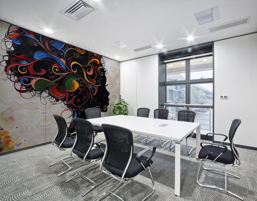 “Nia Jua Meaning: Purposeful Sun Wall Printing