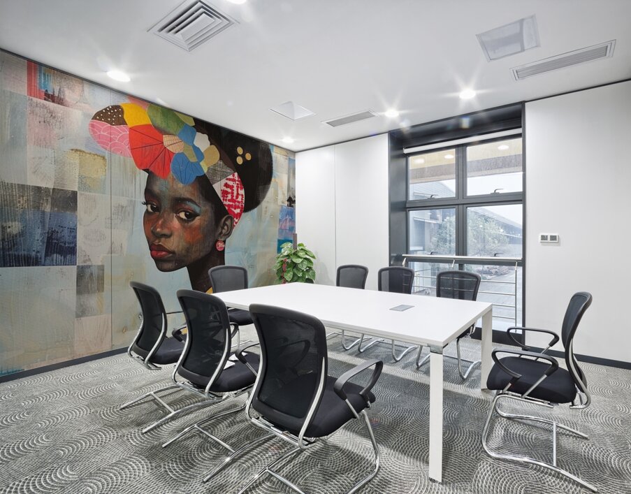 Zawadi Wall Printing