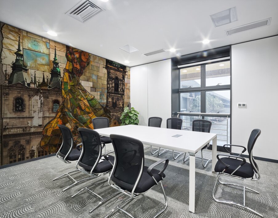 Nyah’s Journey Wall Printing