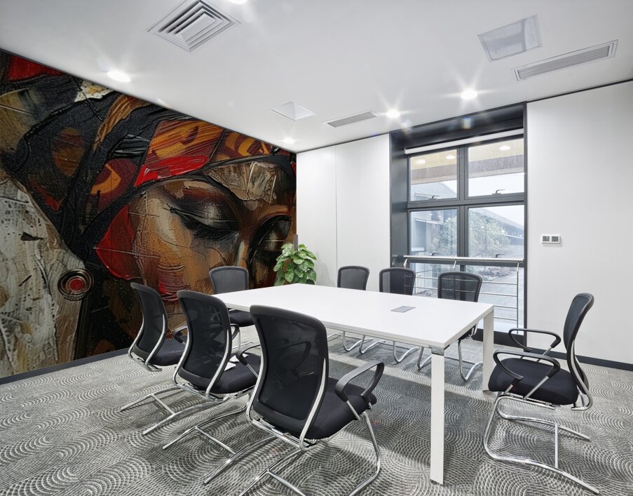 Makena Wall Printing