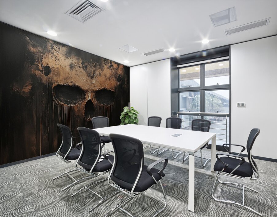 Embers of the Forgotten Wall Printing