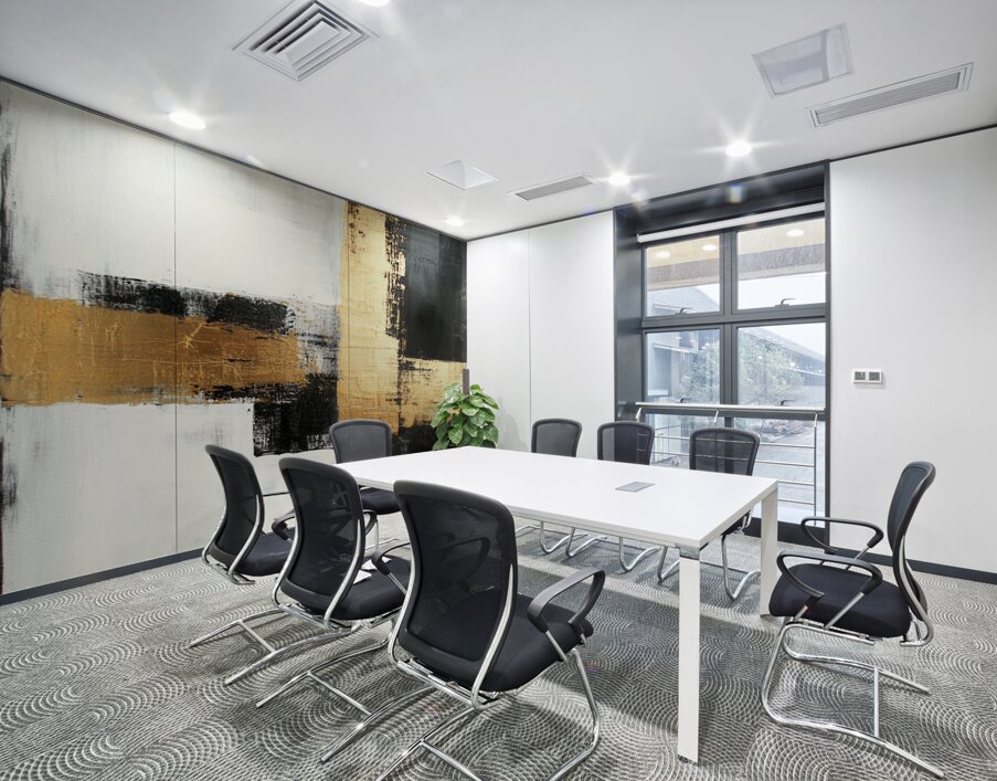 Equilibrium Wall Printing