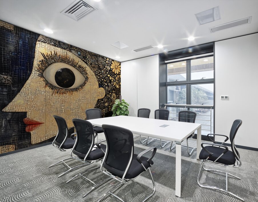 Celestial Memory Wall Printing