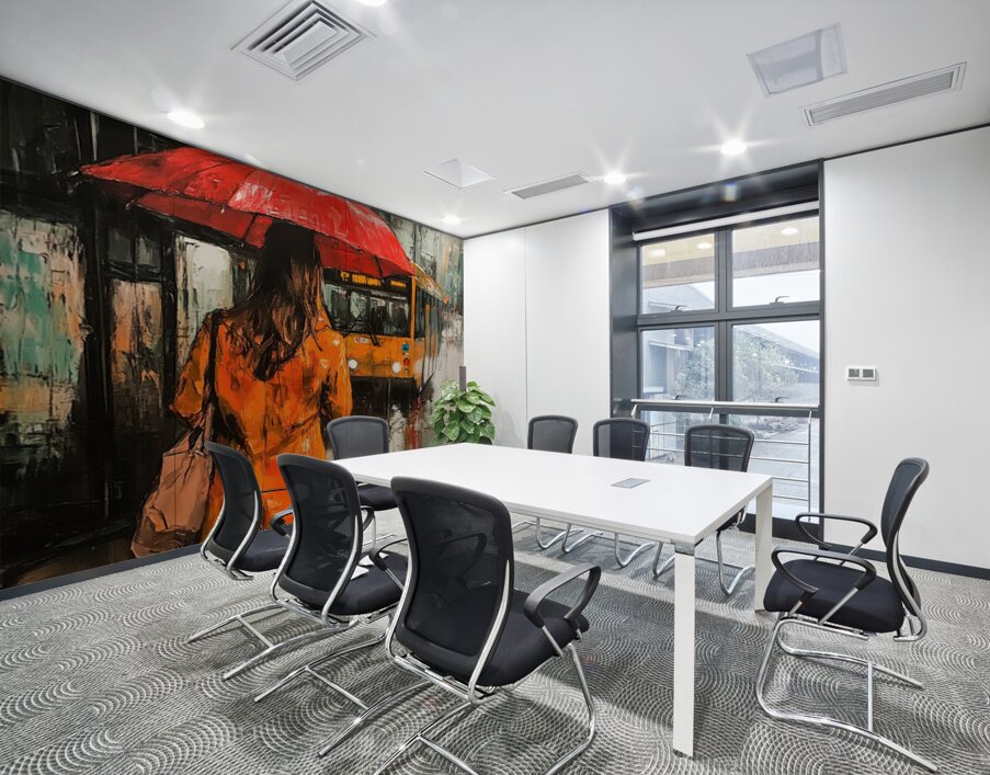 The Waiting Won’t Break Me Wall Printing