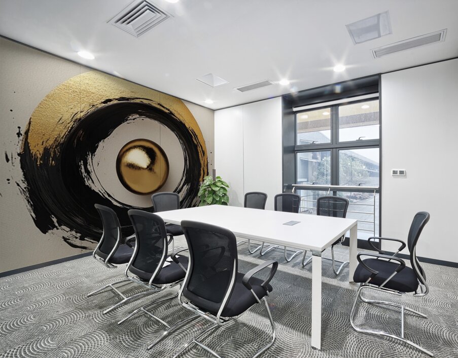 Enso Luxe Wall Printing