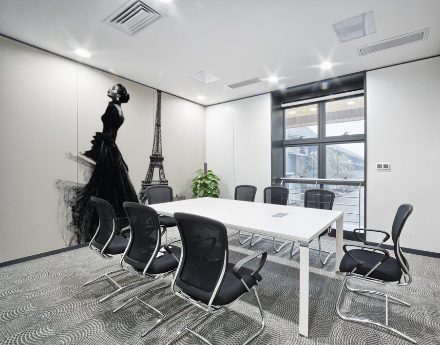 Ink & Grace Wall Printing