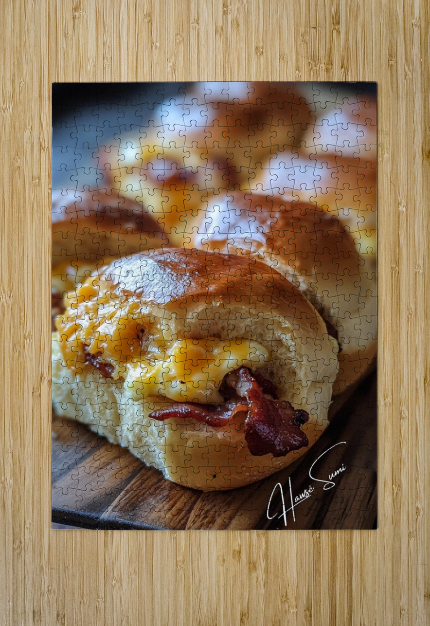 Aloha Sunrise Slider Hawse Sumi Puzzle printing