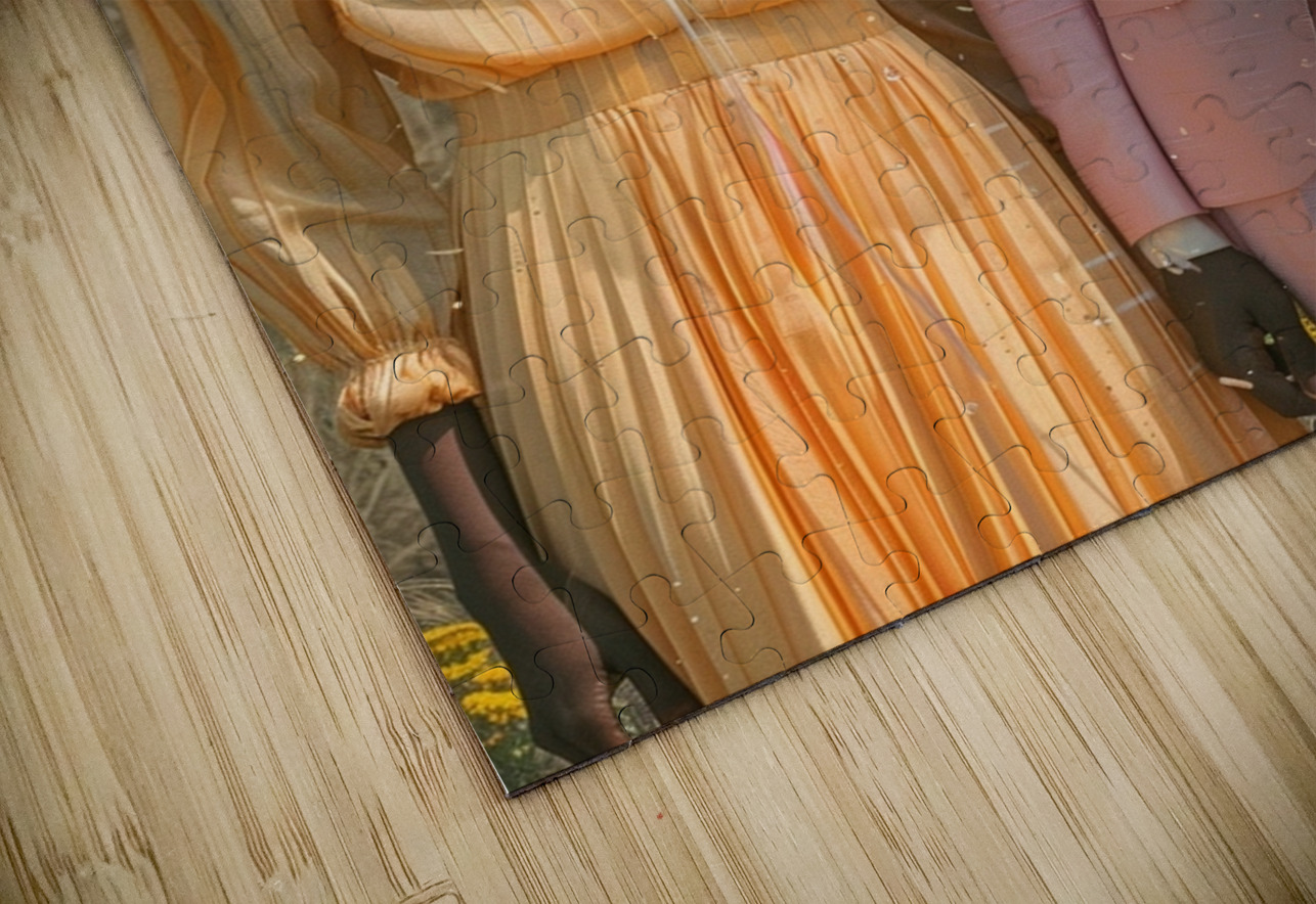 Pastel Harmony Hawse Sumi Puzzle