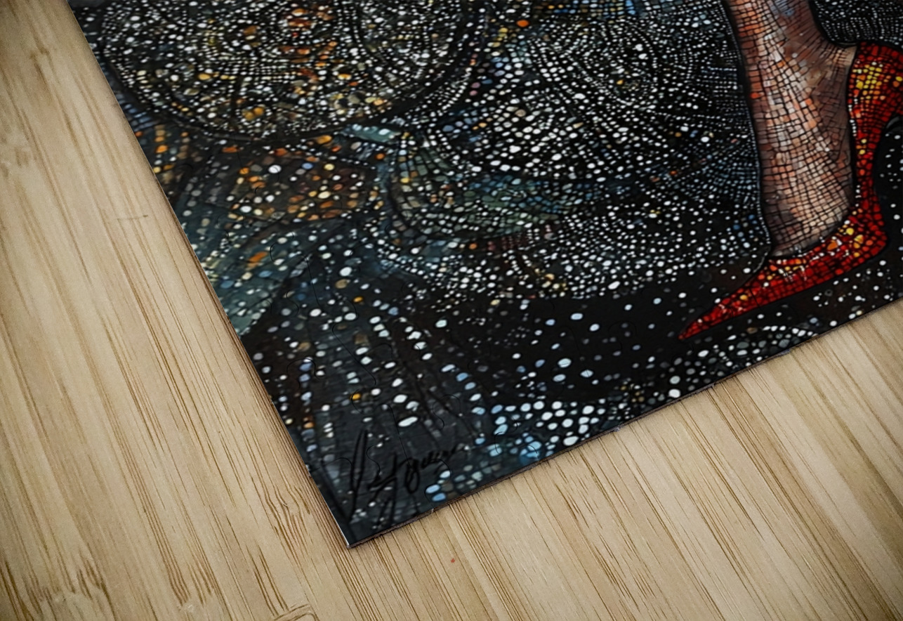 Midnight Tango Hawse Sumi Puzzle