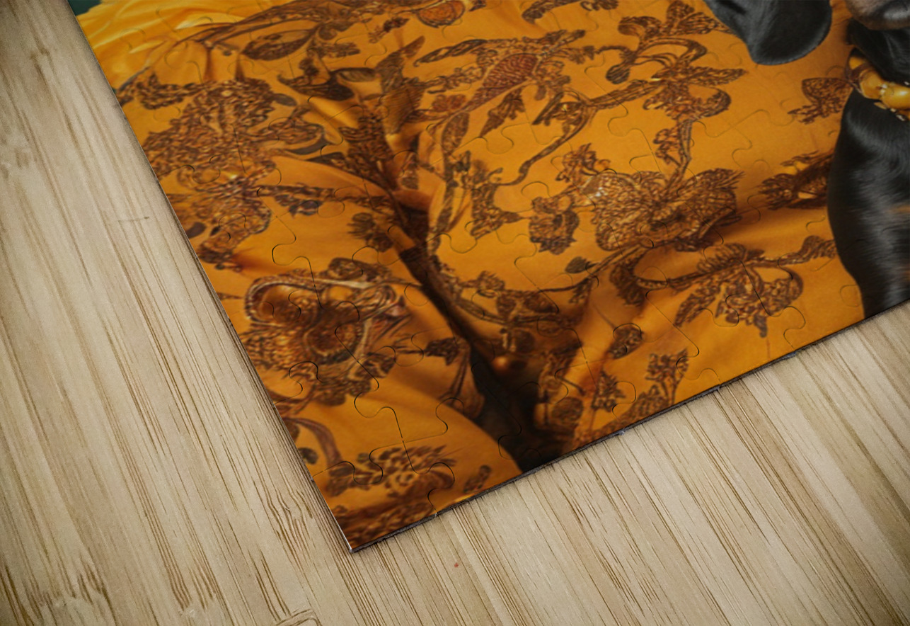 Flora Royale Hawse Sumi Puzzle