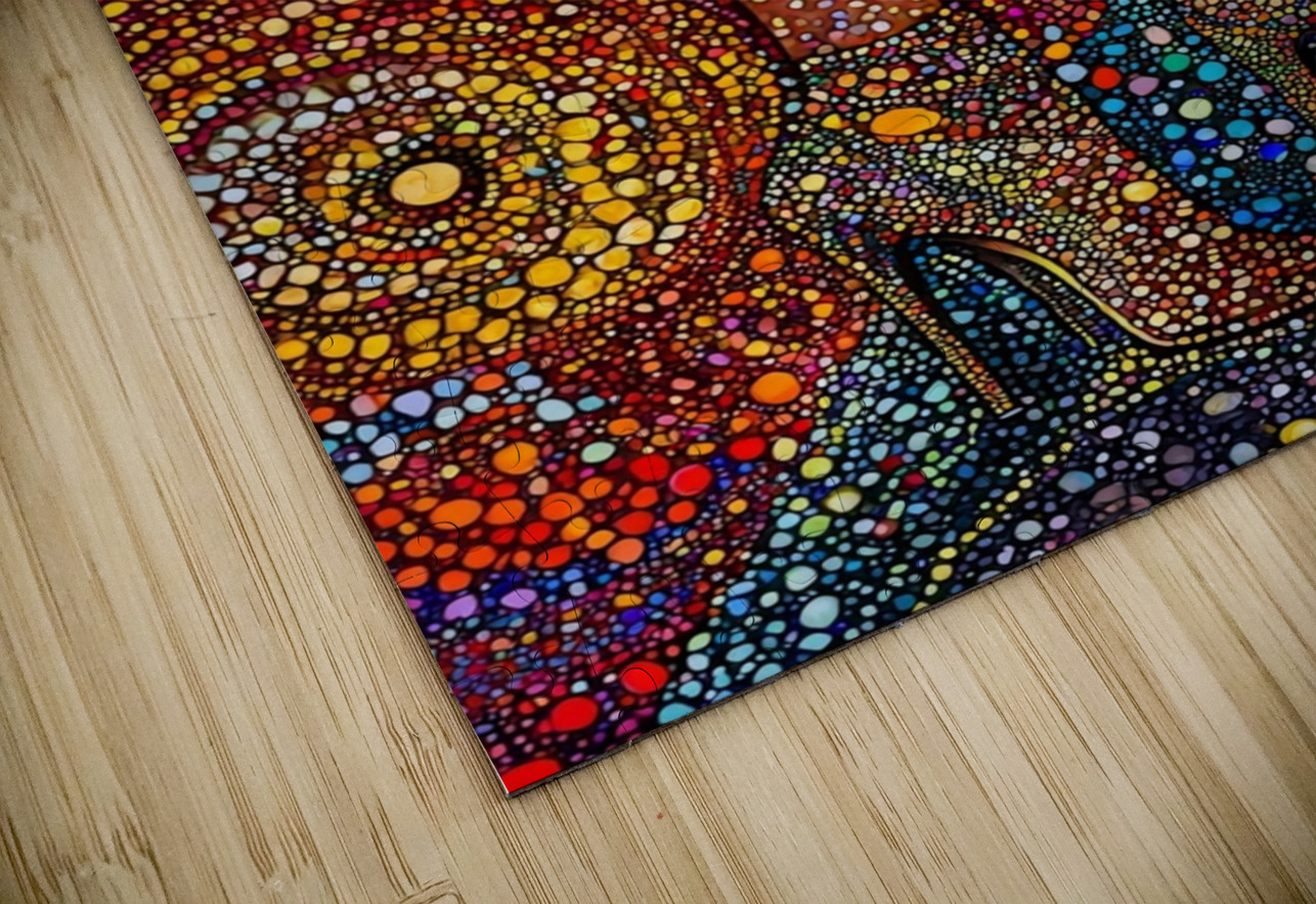 Spectrum of Elegance Hawse Sumi Puzzle