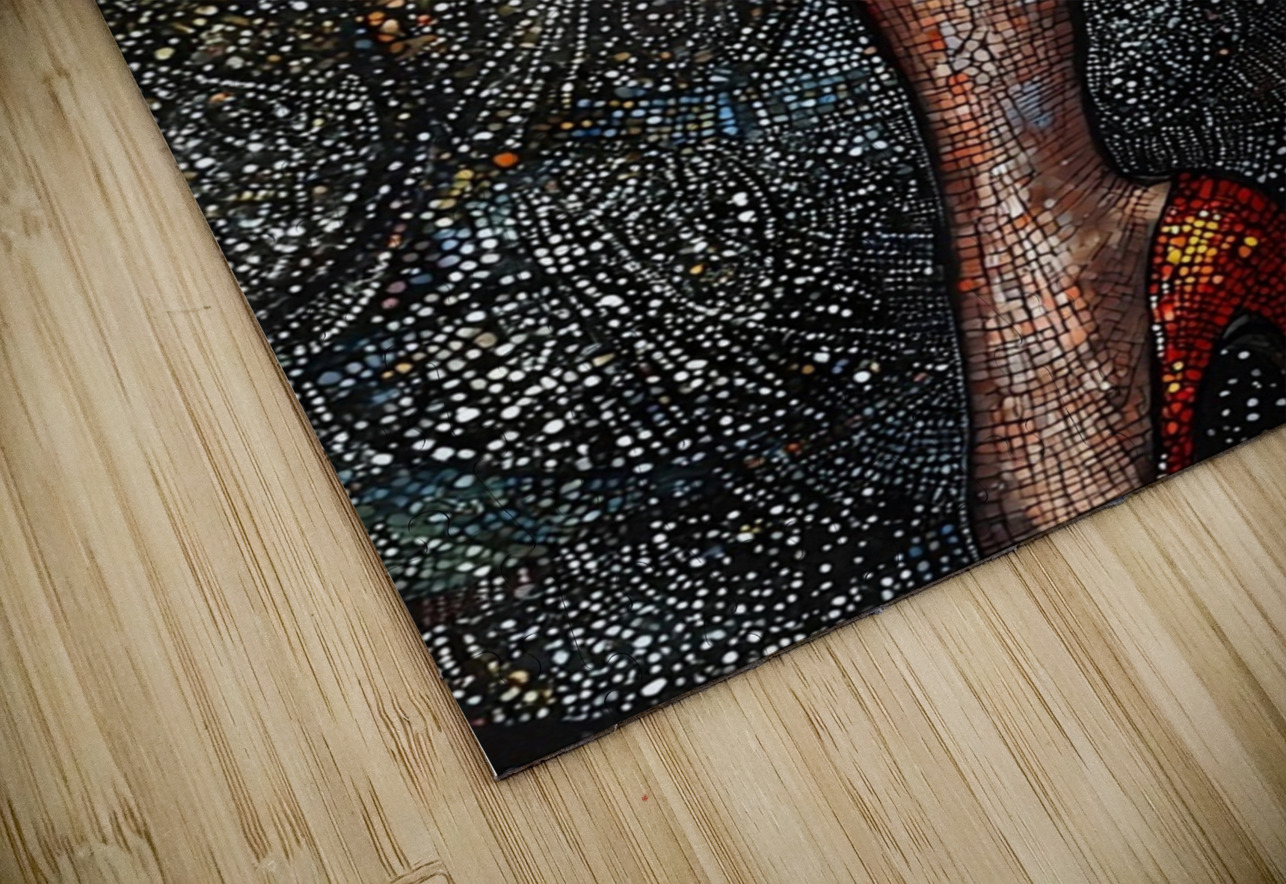 Ember Waltz Hawse Sumi Puzzle